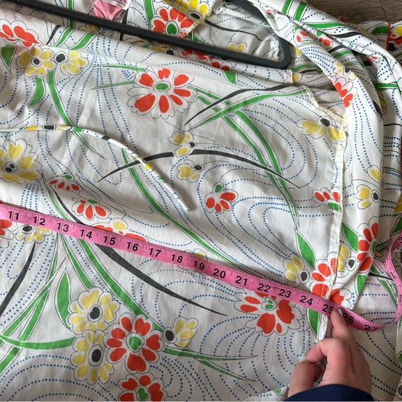 Vintage Evelyn wrap dress - Picture 5 of 8